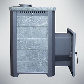 3. Сказка Мини ТХ - Вид слева