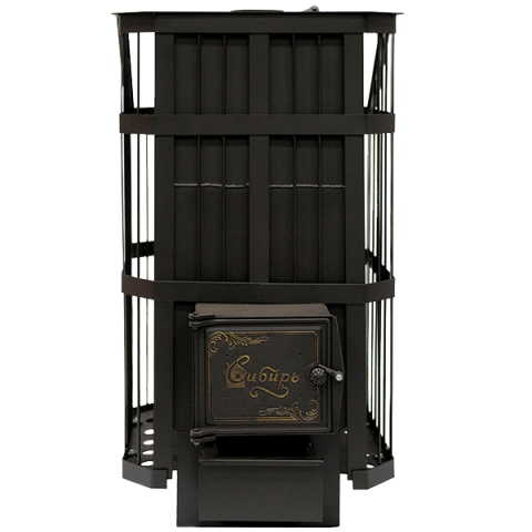 НМК Сибирь с закрытой каменкой 2