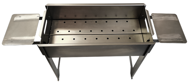 Мангал-средний-расборный