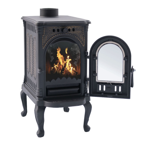 Печь-камин «СИБИРЬ-6» 4