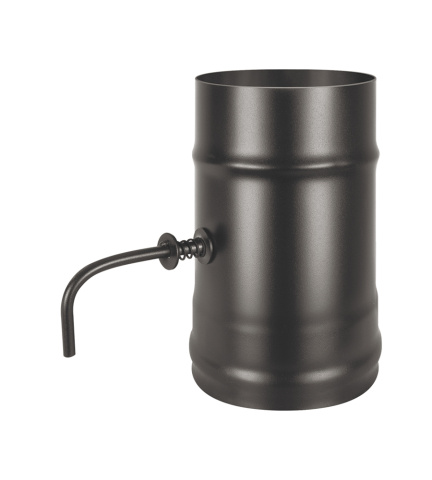 шибер_поворотный_черный