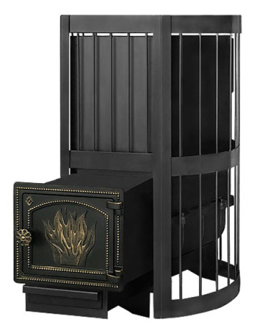 ЧУГУННАЯ-ПЕЧЬ-УРАГАН-СТАНДАРТ-12-(ДТ-3)