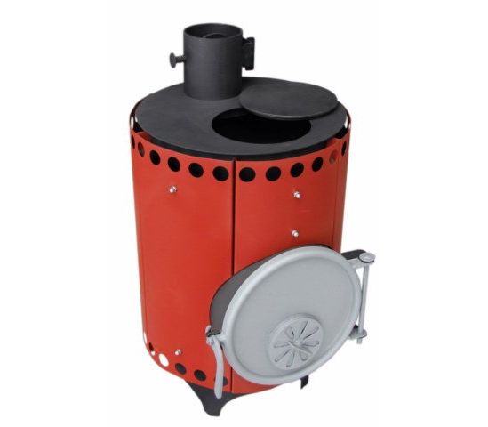 Печь отопительная СТОЛЫПИНКА (НМК)1