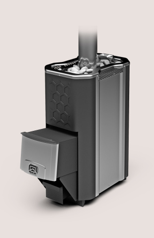 Банная печь Сахара 16 ЛКП (2.0) Теплодар