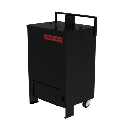 Терминатор для утилизации мусора1