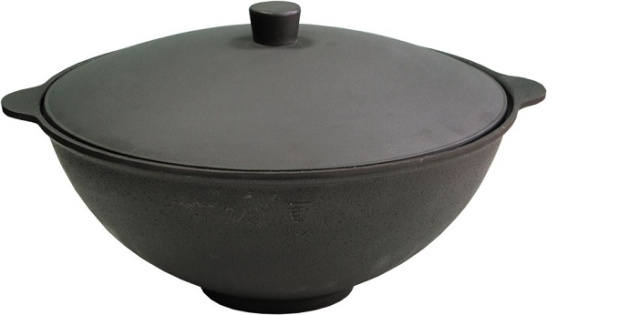 Чаша азиатская (казан) 10-18 л НМК