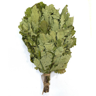 Веник дубовый (со зверобоем)