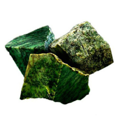 Нефрит колото-пиленый