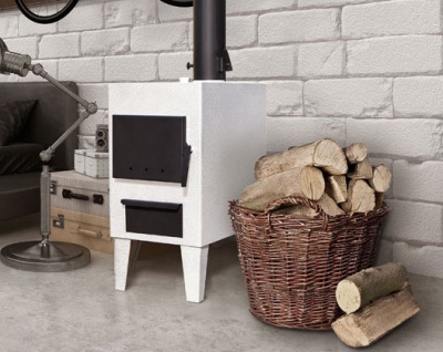 Котёл Сибирь КВО 8, дымоход сверху (НМК)1