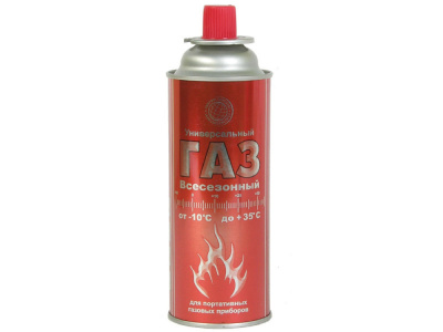 Газ универсальный всесезонный2