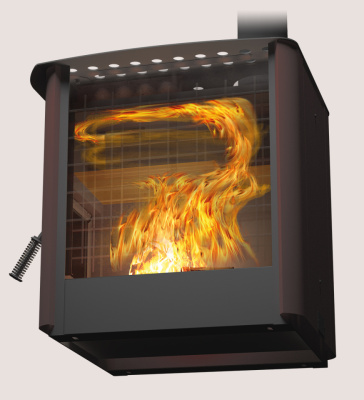 Печь отопительная Мильна-100 Теплодар2