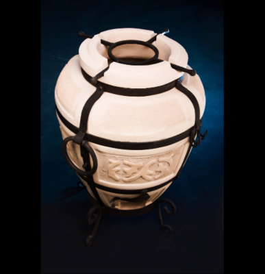Тандыр большой Семейный (MD-Керамика) 2