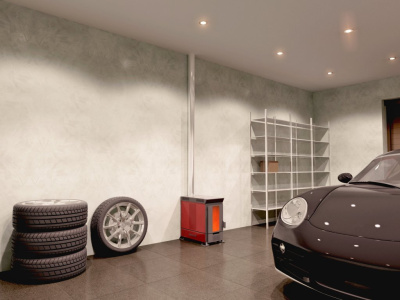 Печь отопительная Матрица-100