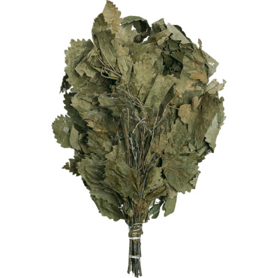 веник дубовый с шалфеем